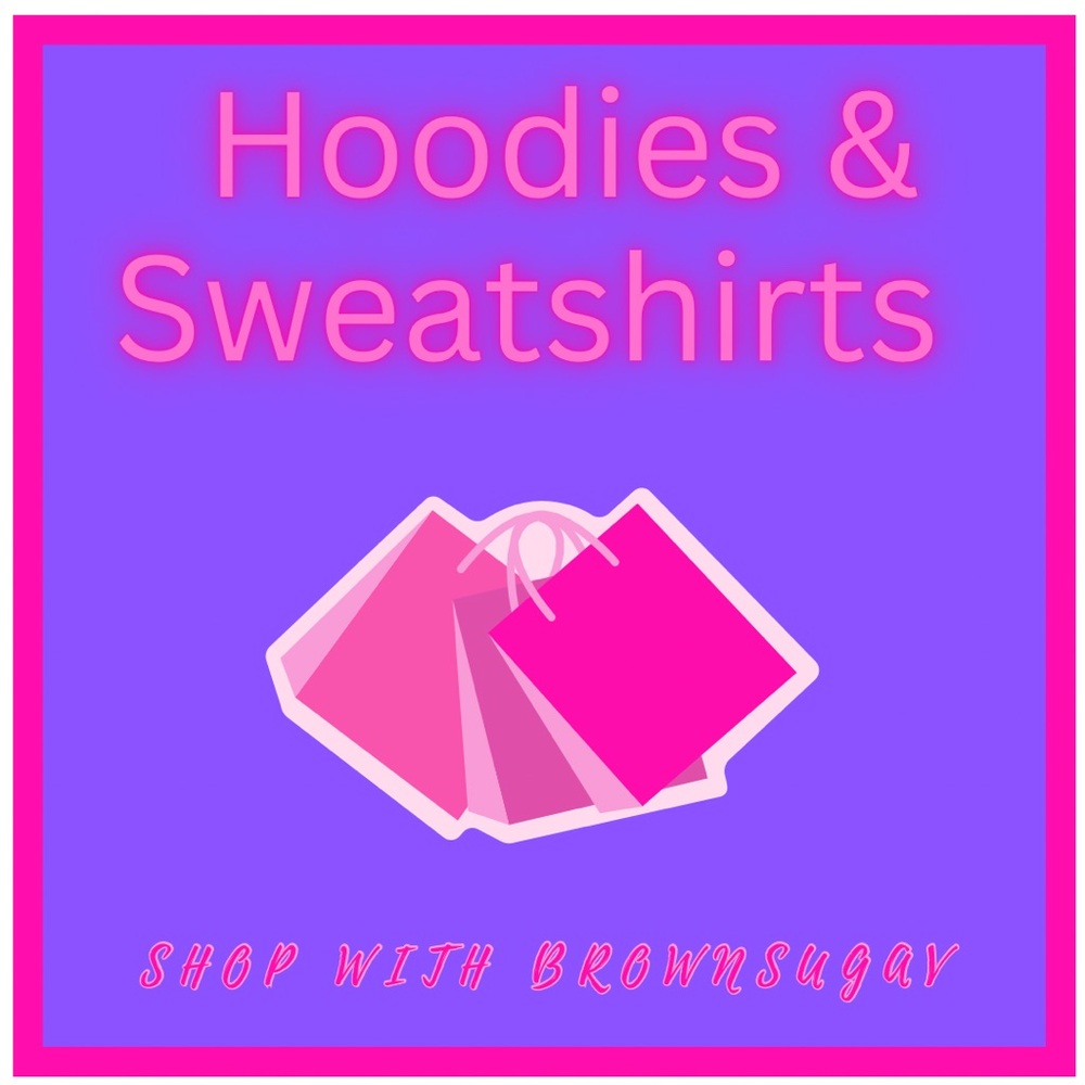 Hoodies & Sweatshirts